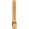Ekena Millwork Bellingham Timber Gable Bracket, Western Red Cedar, 72"W x 42"H x 5 1/2"D x 5 1/2"F, 14/12 Pitch GBW072X42X0606BEL00SWR - alternate 5